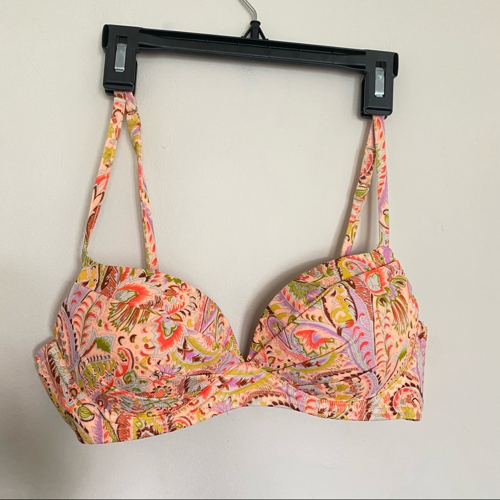 Victoria Secret Swim top“The Angel Convertible”